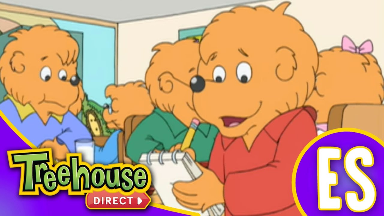 The Berenstain Bears - Nuevo Año Escolar
