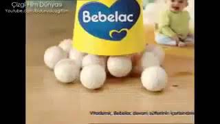 Bebelac akıllı bıdıklar reklamı Resimi