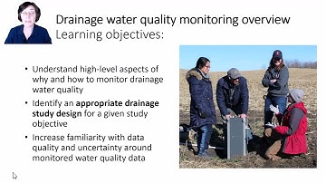 Module 13,  Video 2: Considerations to Design a Monitoring System