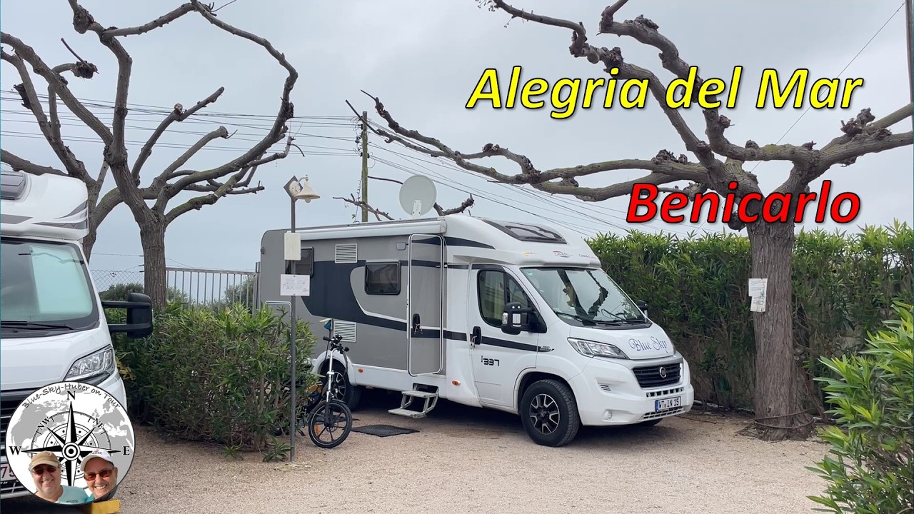CP Alegria del Mar in Benicarlo