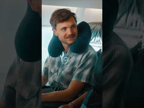 Alman im Flugzeug...