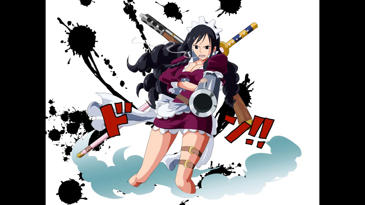 ベビー5イラスト One Piece Drawing Youtube