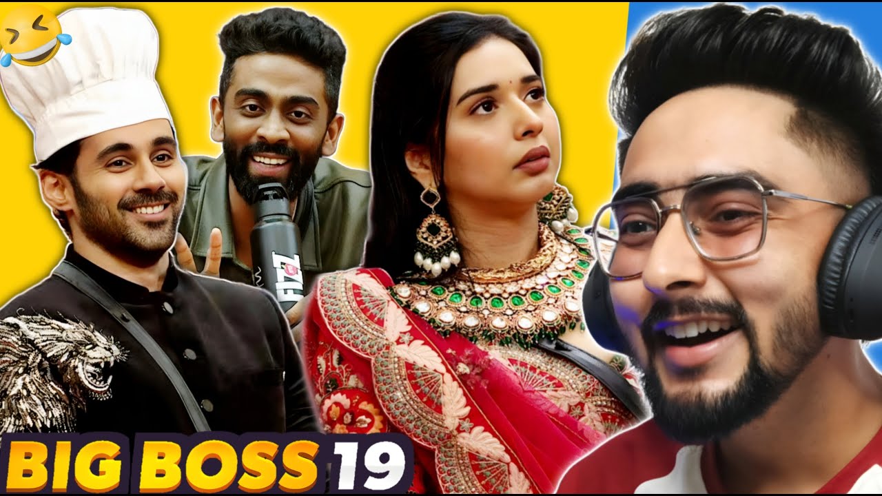 Bigg Boss 19 Best Weekend ka vaar ft. Tanya Mittal, Abhishek Bajaj, the mridul - Chanpreet Chahal