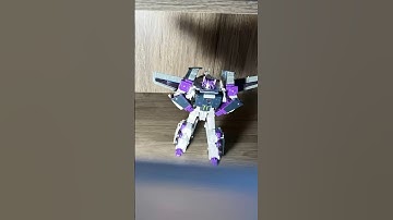 Murk and Decepticon Octone (Octane)