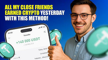 Geen clickbait: de nieuwe crypto-app bekeken 140.000 USDT | 2025