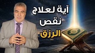 آية عظيمة لعلاج مشاكل الرزق والنفس والجسد.. جربها وراقب النتيجة