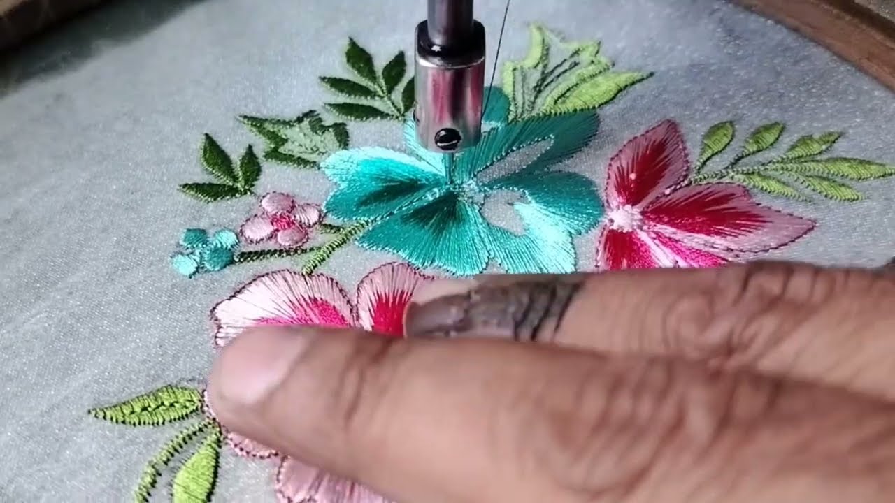 boota design machine embroidery