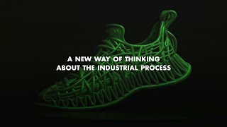 YAZE - The first footwear ideated, designed and manufactured in 3D | SLA 3D print