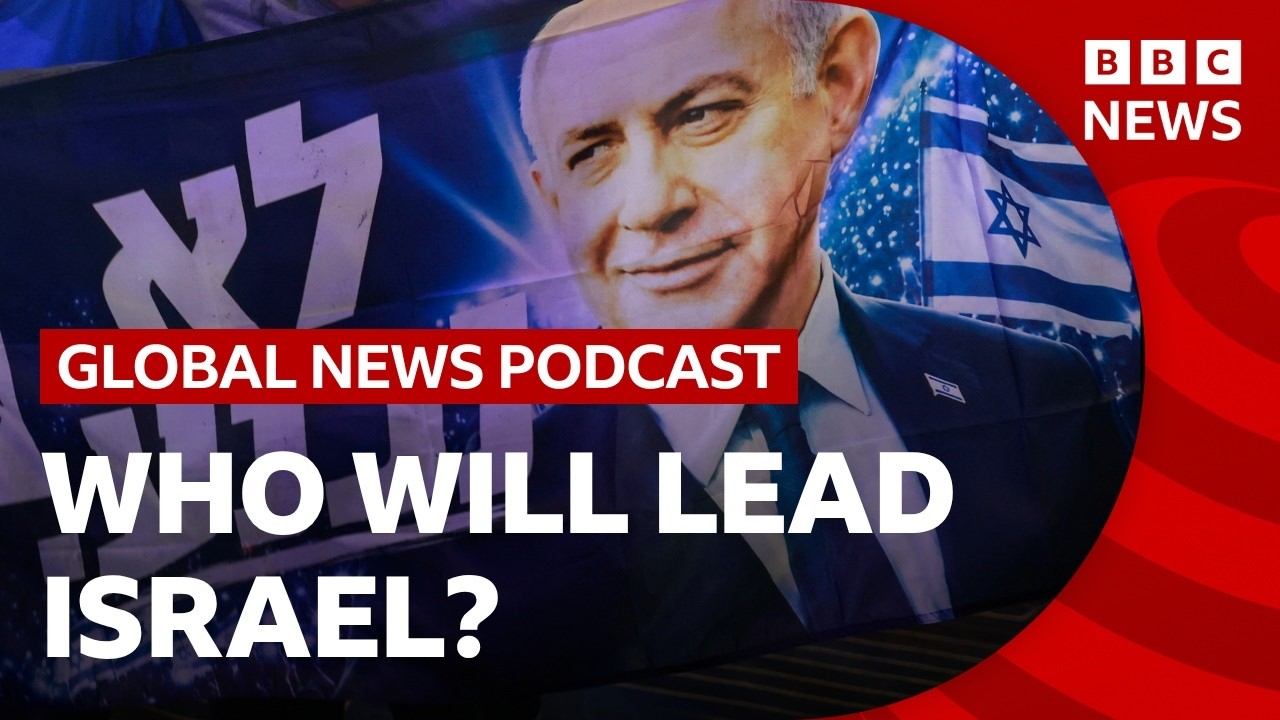 What Israel's election means for Netanyahu, Gaza and Palestinian statehood | Global News Podcas