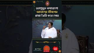 ভ্যালুযুক্ত কথাগুলো আমাদের জীবনের রাস্তা তৈরি করে দেয়।I BK Shampa Didi