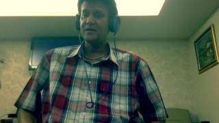 Khaike Paan Banaras Waala - Kishore Kumar Cover By Partha Ray