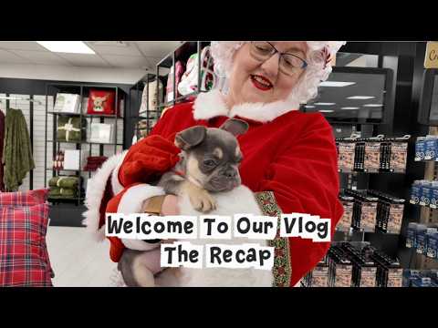 The Recap - Aug & Sept Highlights - Battle of the Buyers, AW Shoot & Christmas Shop