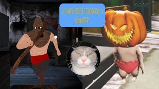 Scary Executioner's Son??? | Scary Horror Halloween Game Full Gameplay screenshot 5