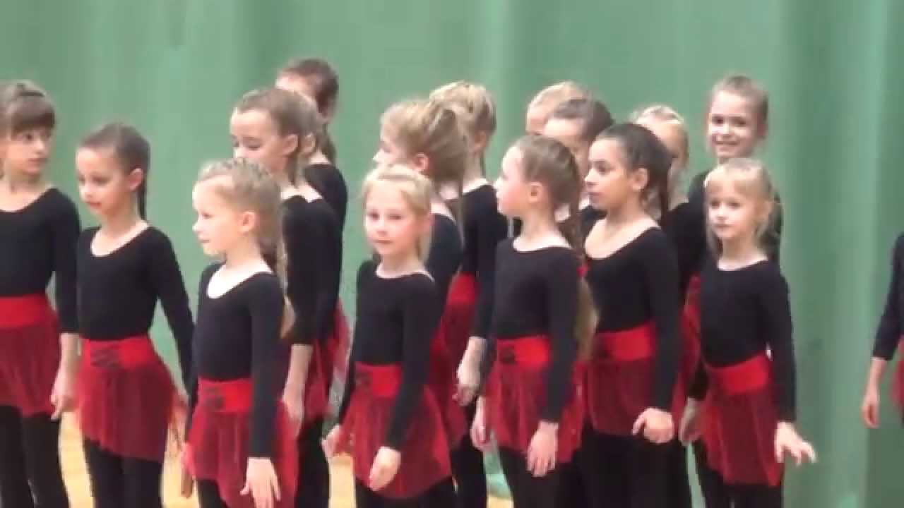 Marella Tarantella VK Piruett Gymnafest 2015 Põhja Eesti eelvoor