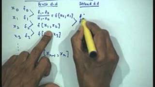 Lec-27 Interpolation and Approximation-Part-3