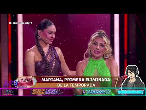 ADVERTENCIA MARIANA OCHOA: LA CASA QUEDA DIVIDIDA VIEJA ESCUELA VS INFLUENCERS #LCDLFMX