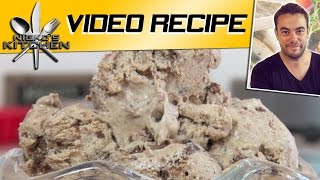 How to make Cookies & Cream Ice Cream