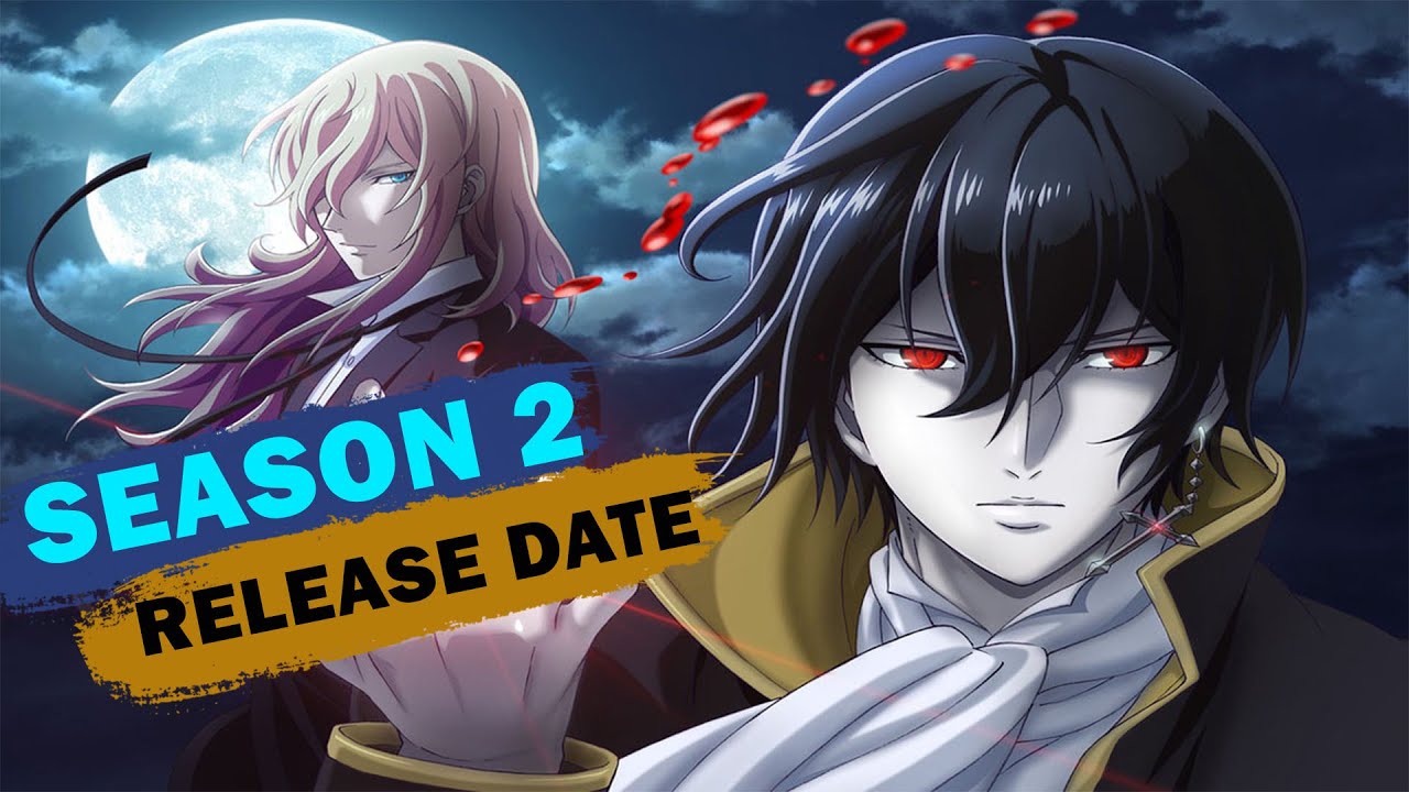 Noblesse  TRAILER OFICIAL 2 