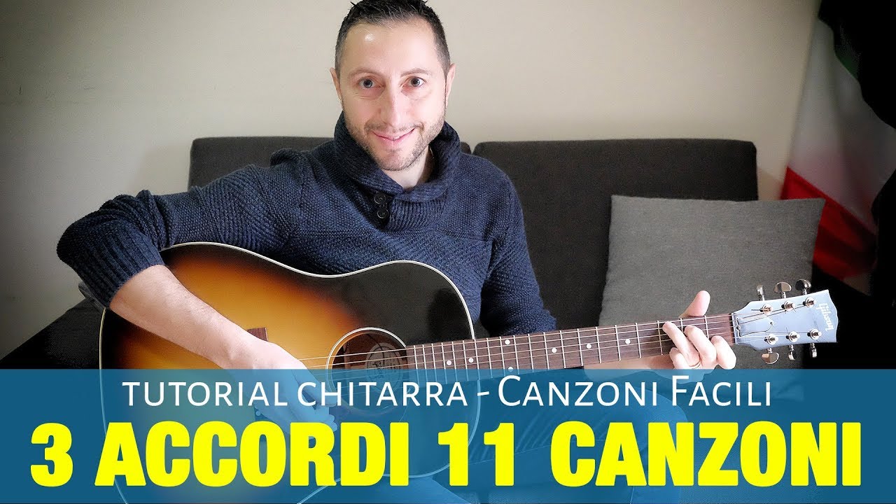 Pin Su Chitarra