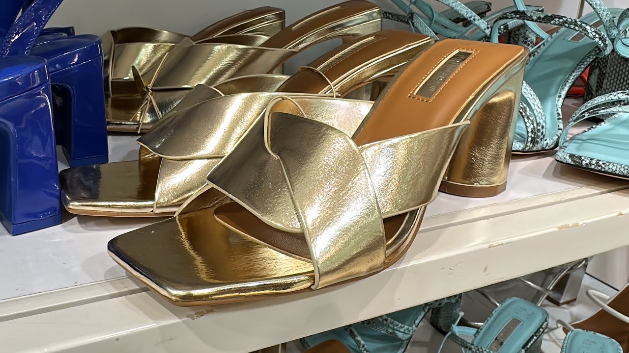 Primark Women's Shoes What's The Latest Early March 2023 YouTube