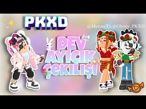 PK XD DEV AYICIK ÇEKİLİŞİ🧸🎉!! 9 KİŞİLİK SAKIN KAÇIRMA❗️W//@kanalikapattim3432 &@Ghosty🍼…