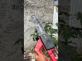IRONHOOF 12 Inch Gergaji Mesin Mini Pemotong Kayu Cordless Chainsaw Mini Listrik Portable#gergaji