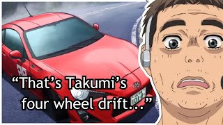 MF Ghost: INITIAL D IS BACK, BABY!