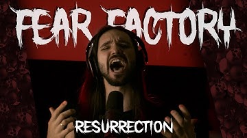 Fear Factory - Resurrection cover
