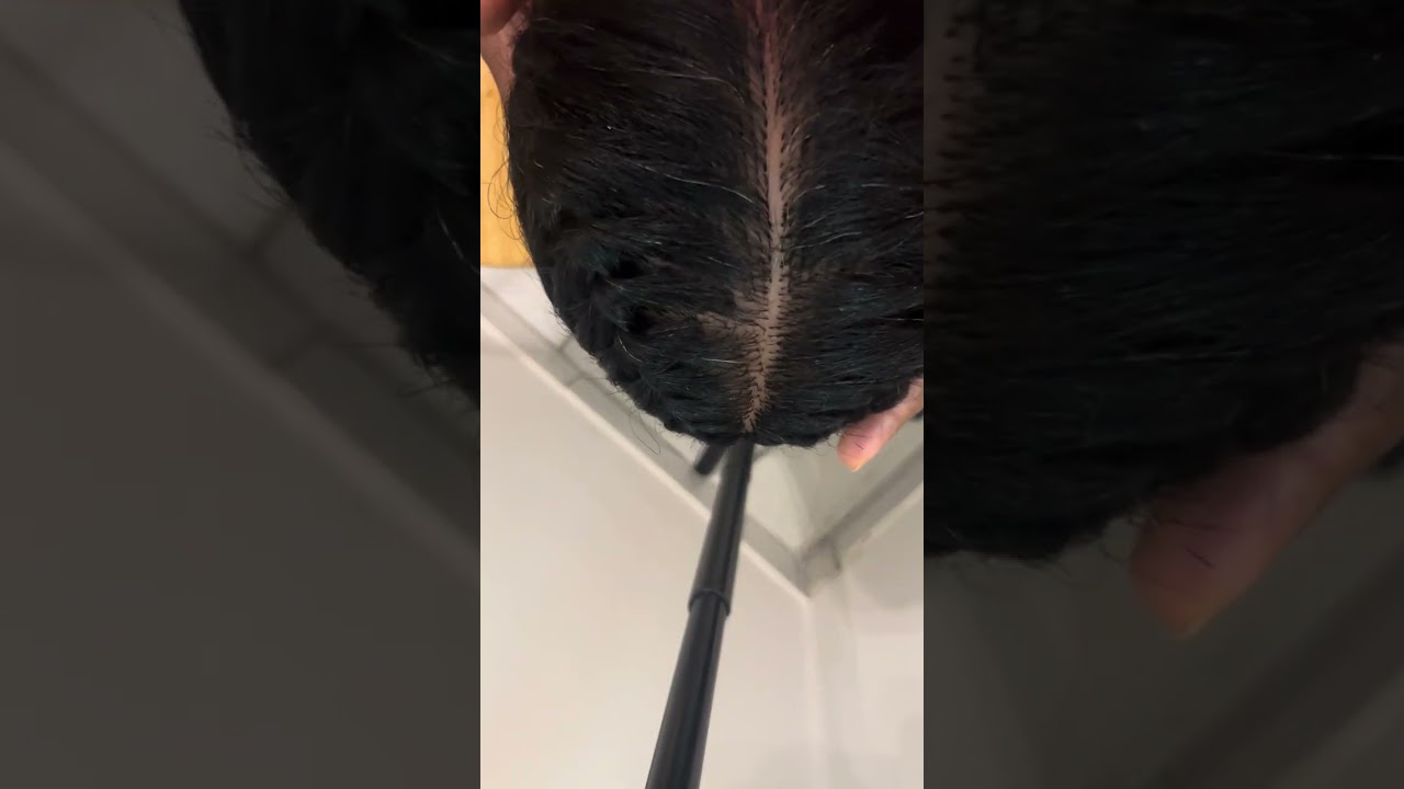 Learn with me🥰#braids#braidstutorial #haarroutine 