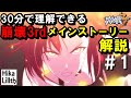(旧動画)最新版は概要欄へ【崩壊3rd】崩壊3rdのメインストーリー解説(オープニング～最後の授業)【part１】