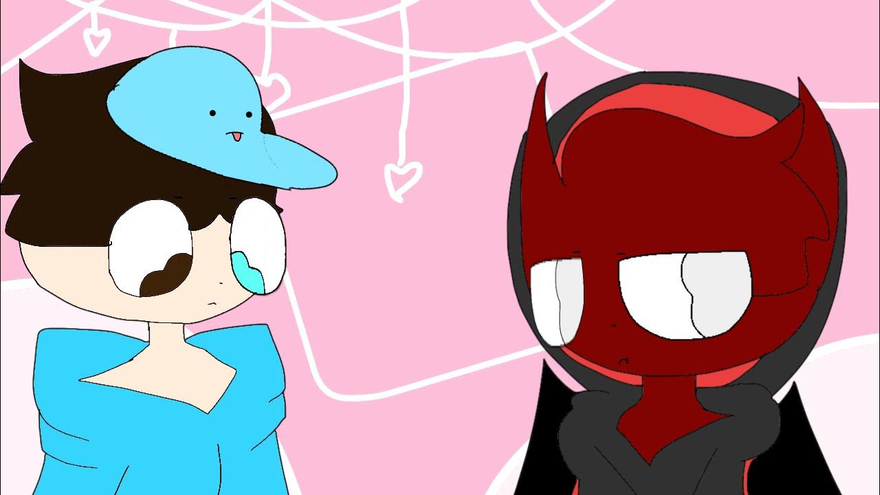 Caught animation. Caught animation