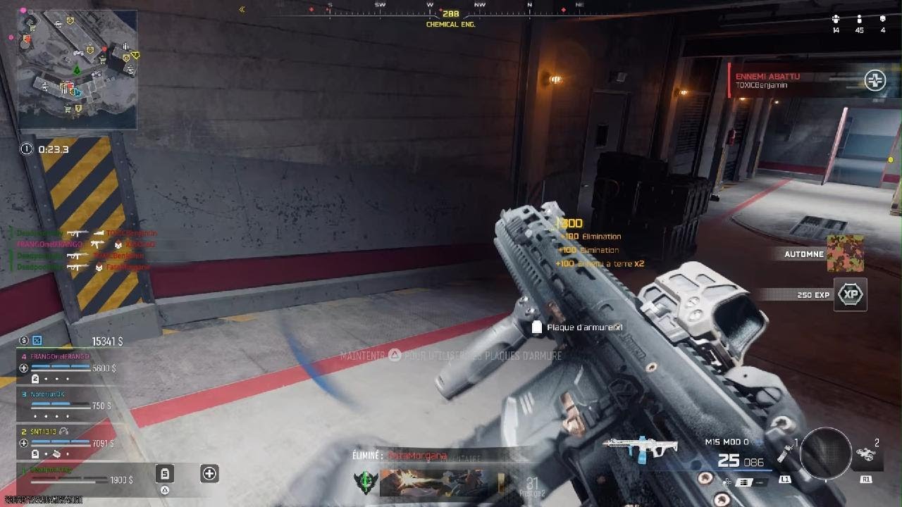 Call of Duty_Gameplay on PS5_Part 3