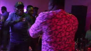 SUNNY MELODY, SEGUN NABI DAZZLE FANS IN OREGUN, LAGOS NIGERIA