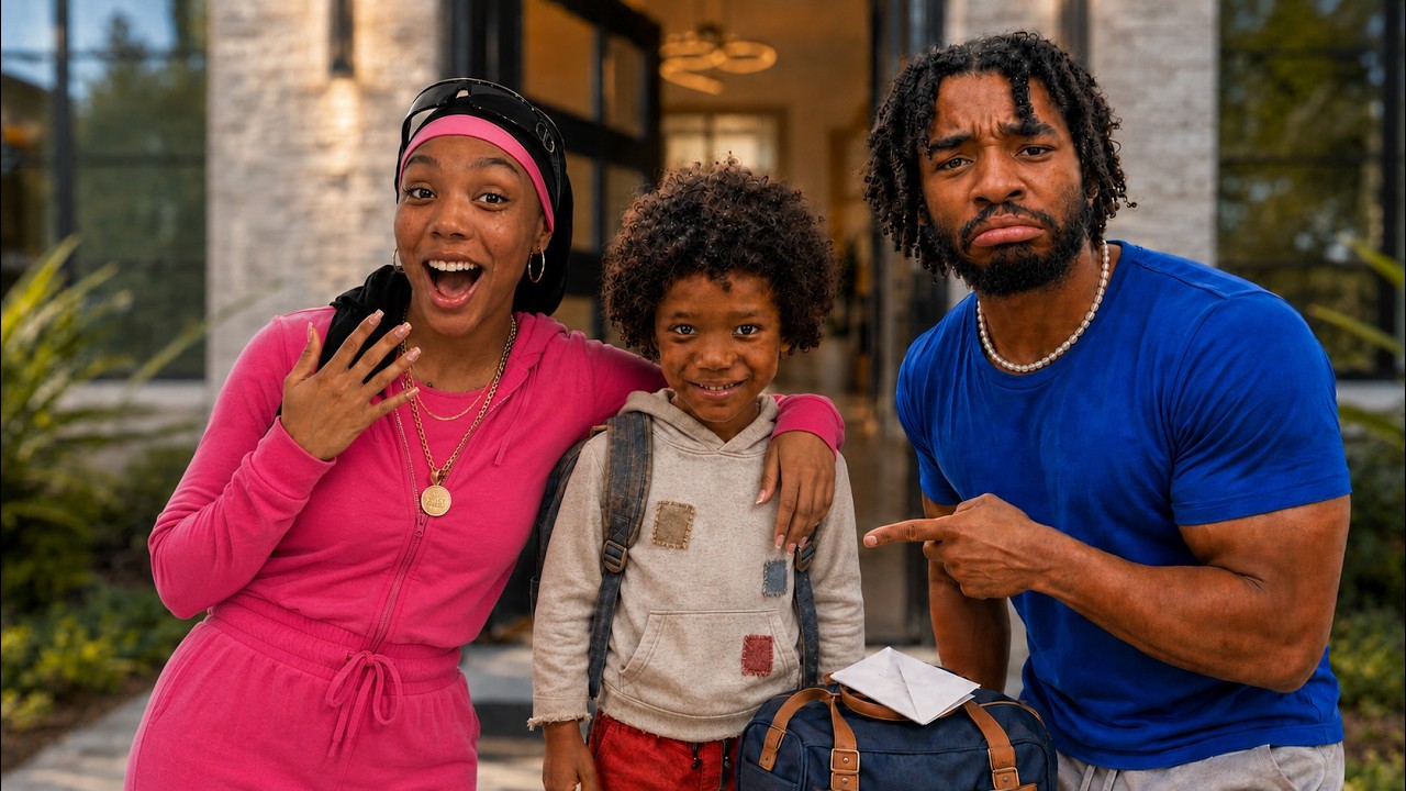 SOMEONE LEFT A KID AT MY DOOR In Real Life LifeTogether 🏠 RP | Roblox