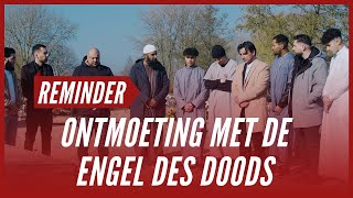 DIT kan je LEVEN VERANDEREN.. | Djanazah Reminder