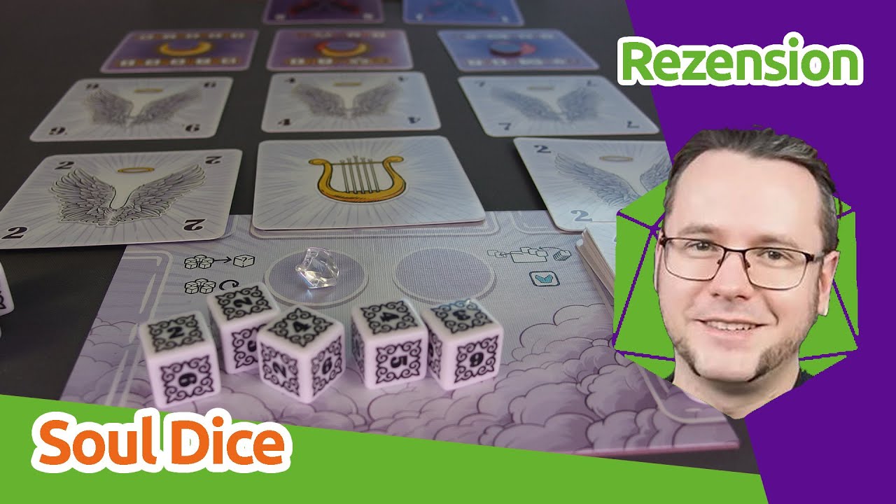 Soul Dice - Wenn Engel und Teufel um Seelen kämpfen - auf welcher Seite stehst du? | staygeeky
