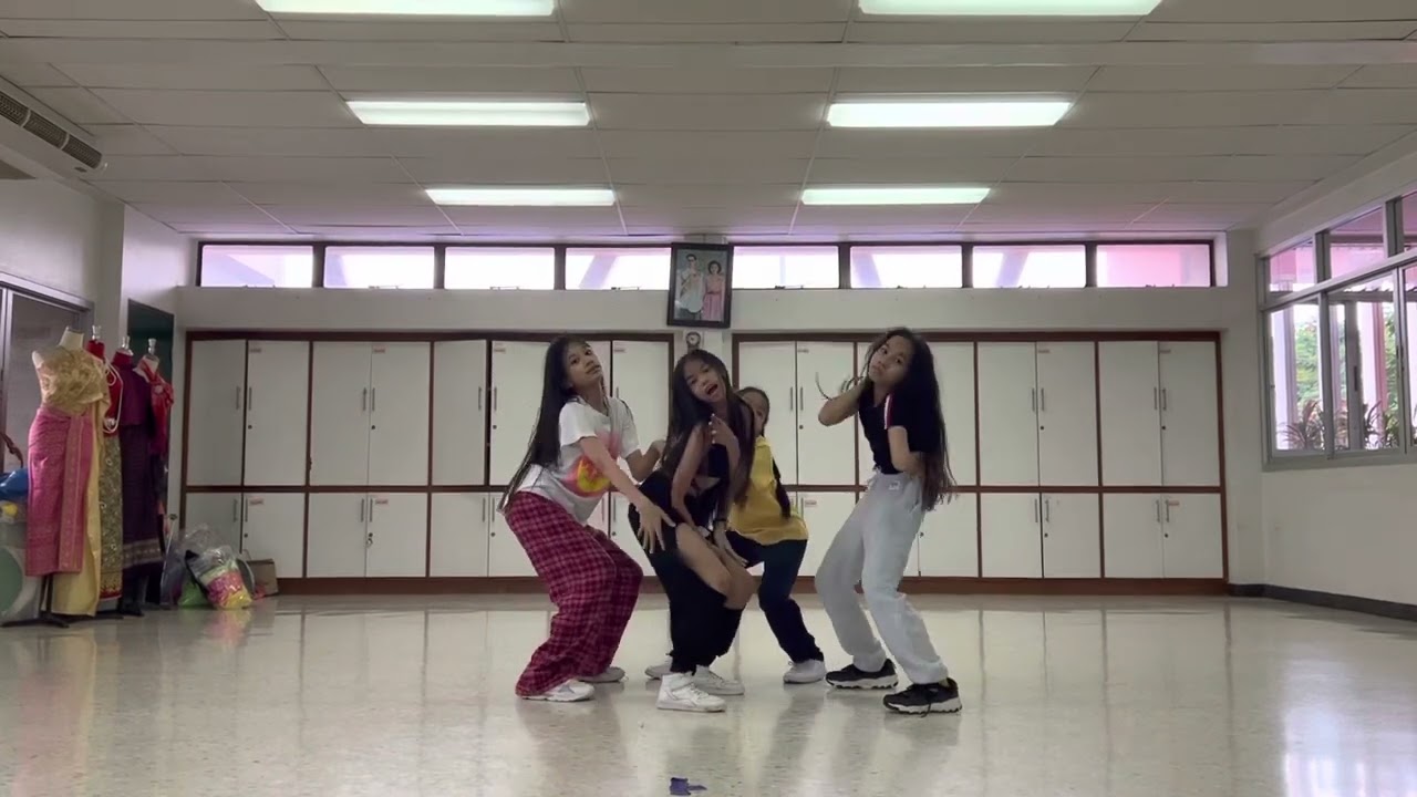 Double S mini cover BLACKPINK [Shut down + Pink venom] (Practice)