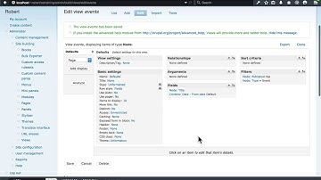 Migrate Drupal 6 to 7, Lesson #6: Views and Blocks