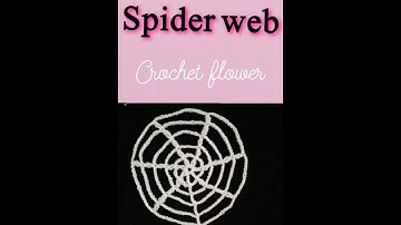Crochet Spider web Tutorial | new HD 2020