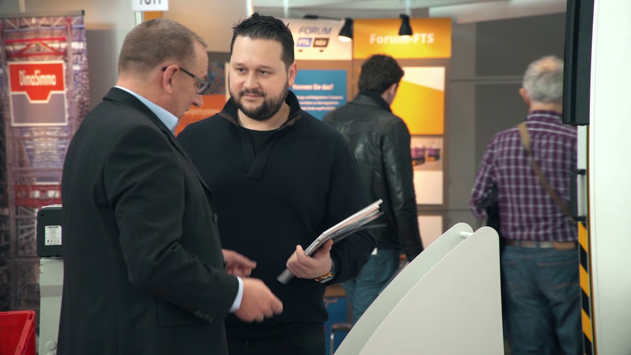 LogiMAT 2018: Ventzki präsentiert ergonomische Handhabungsgeräte