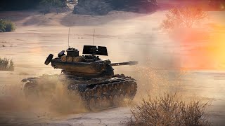 T57 Heavy: The Abandoned Tank - World of Tanks