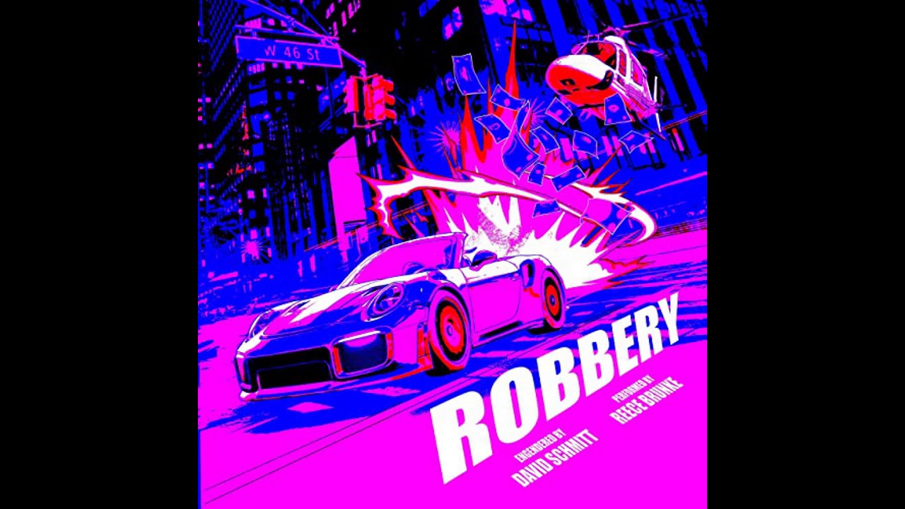 reece brunke robbery Bass Boosted