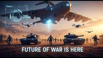 Unbelievable Military Tech: The Rise of Autonomous War Machines"