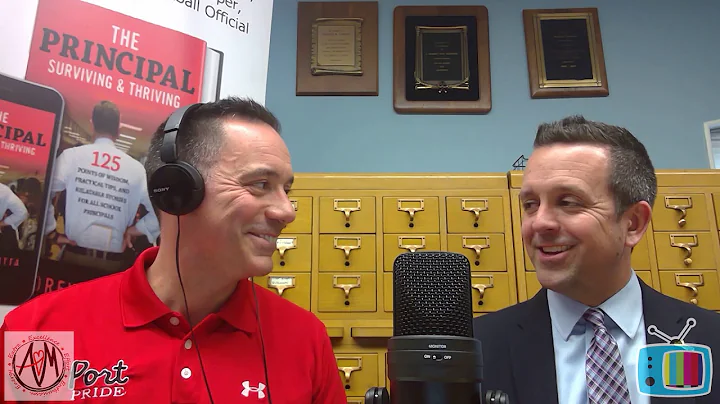 DisruptED TV Principal Spark: 30 minutes a day wit...