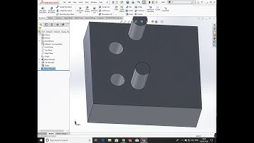 Shell/Mirror  | Solidworks Design Hub