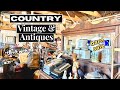 Country THRIFT WITH ME | Vintage & Antiques | February 2021 - YouTube