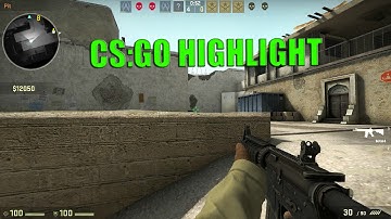 Heck the P90 - CS:GO Highlights