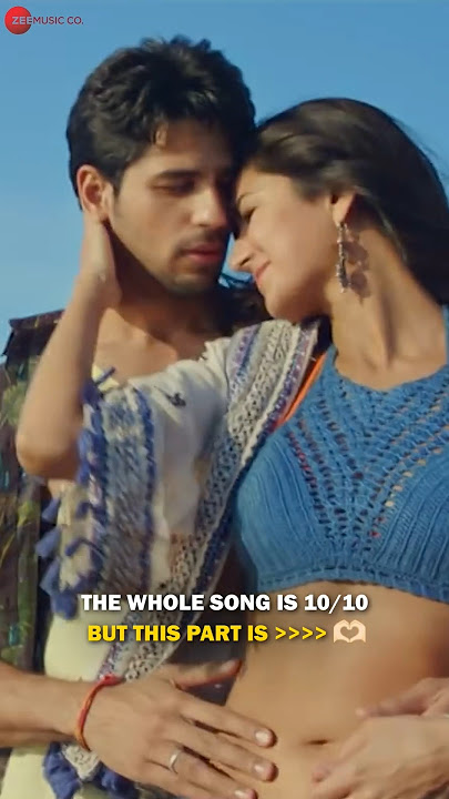#SauAasmaan #BaarBaarDekho #SidharthMalhotra #KatrinaKaif #ArmaanMalik #NeetiMohan #Shorts