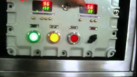 Hongyi solvent recovery system Video Operation Process