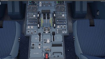 Aerosoft a320 shared cockpit issue TOGA LK and A.FLOOR